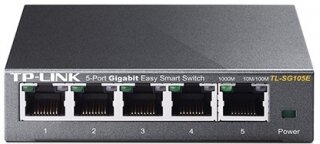 TP-Link TL-SG105E Switch kullananlar yorumlar